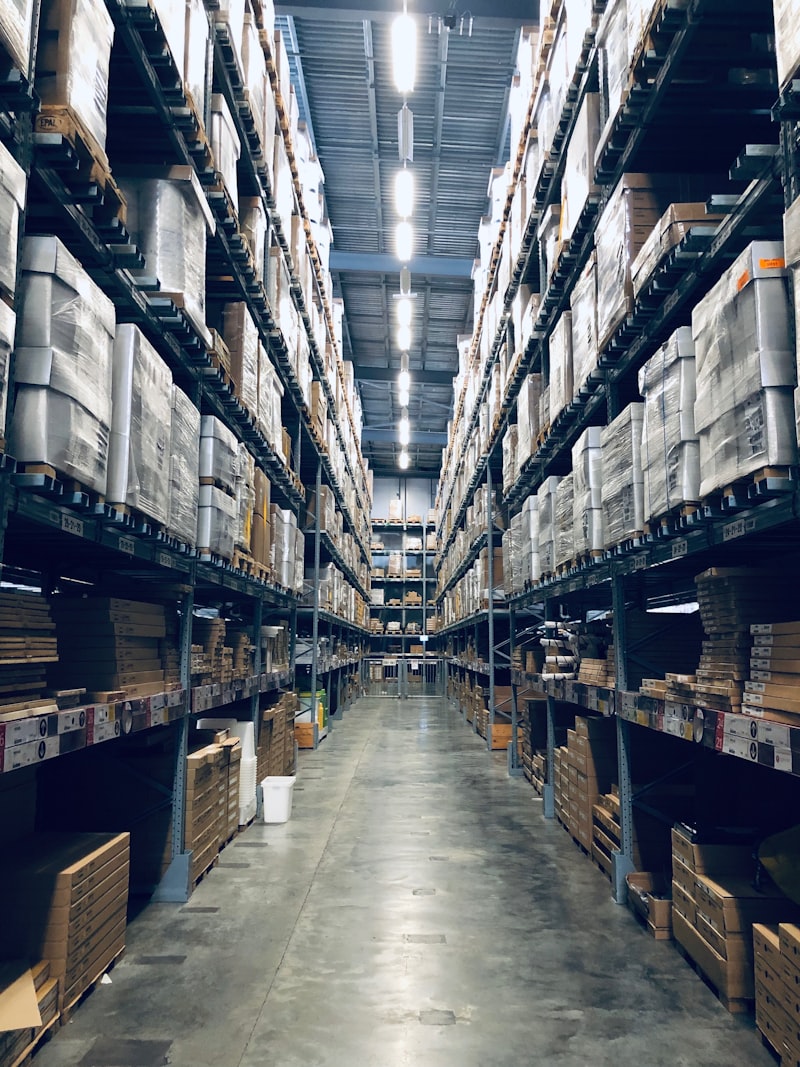 Elevenca Corp — industrial warehouse operations